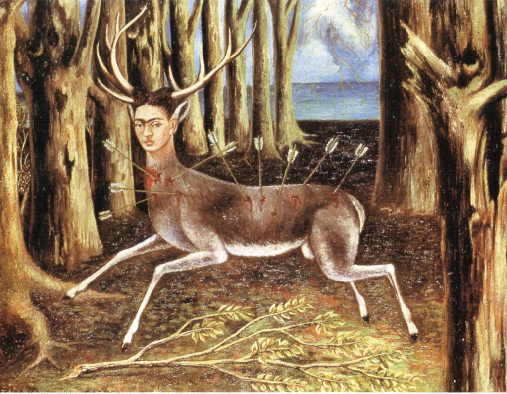 The Wounded Deer (1946) 